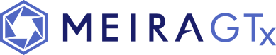 MeiraGTx Holdings PLC logo