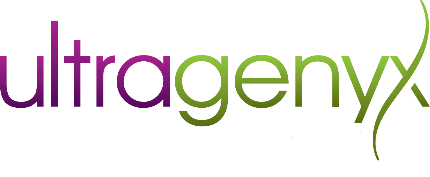 Ultragenyx Pharmaceutical Inc. logo